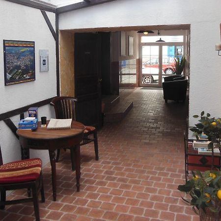 Pension Toscana Schwerin  Bagian luar foto