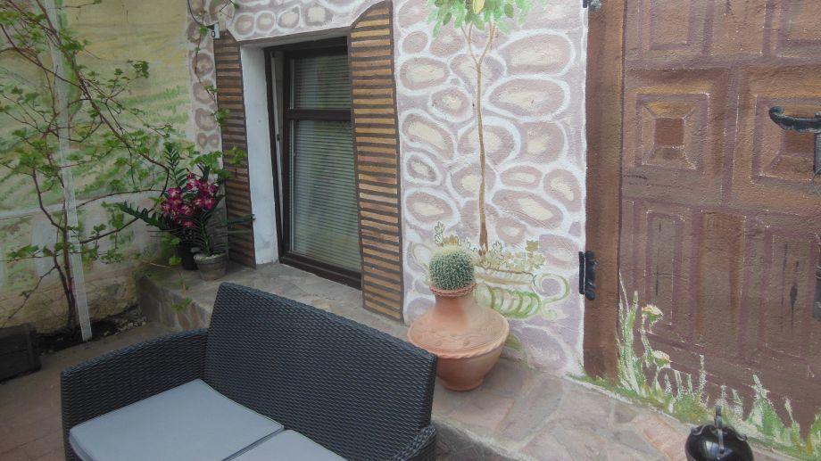 Pension Toscana Schwerin  Bagian luar foto