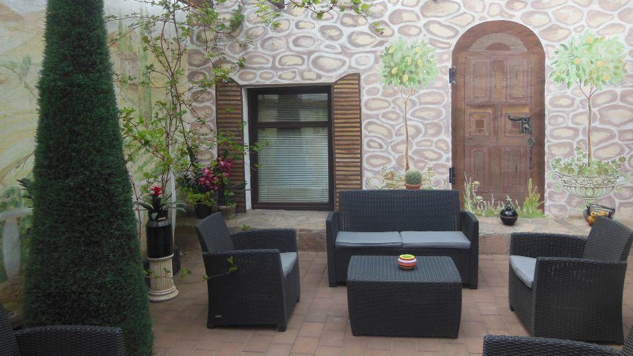 Pension Toscana Schwerin  Bagian luar foto