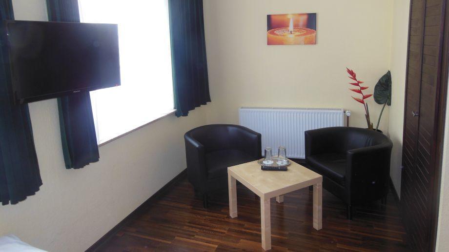 Pension Toscana Schwerin  Ruang foto