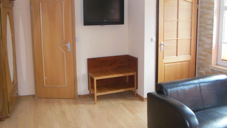 Pension Toscana Schwerin  Bagian luar foto