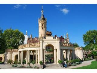Pension Toscana Schwerin  Bagian luar foto